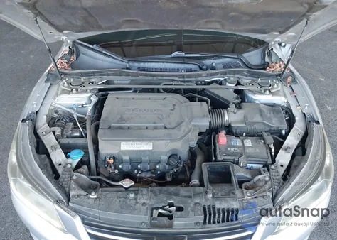 2015 Honda Accord Ex-L V-6 z USA, uszkodzony, nr VIN 1HGCR3F84FA030012